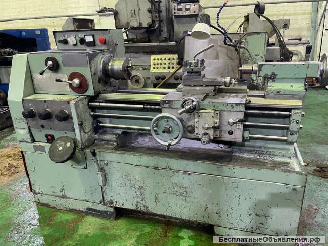 Токарный винторезный станок УТ16ПМ