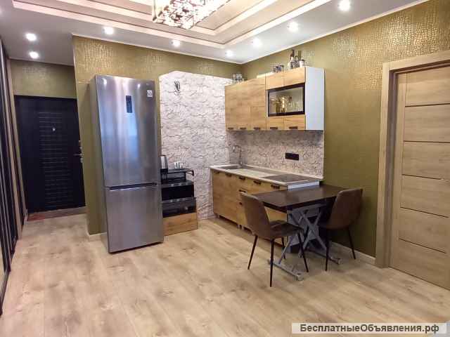 Евродвушку в Сочи в отличном состоянии