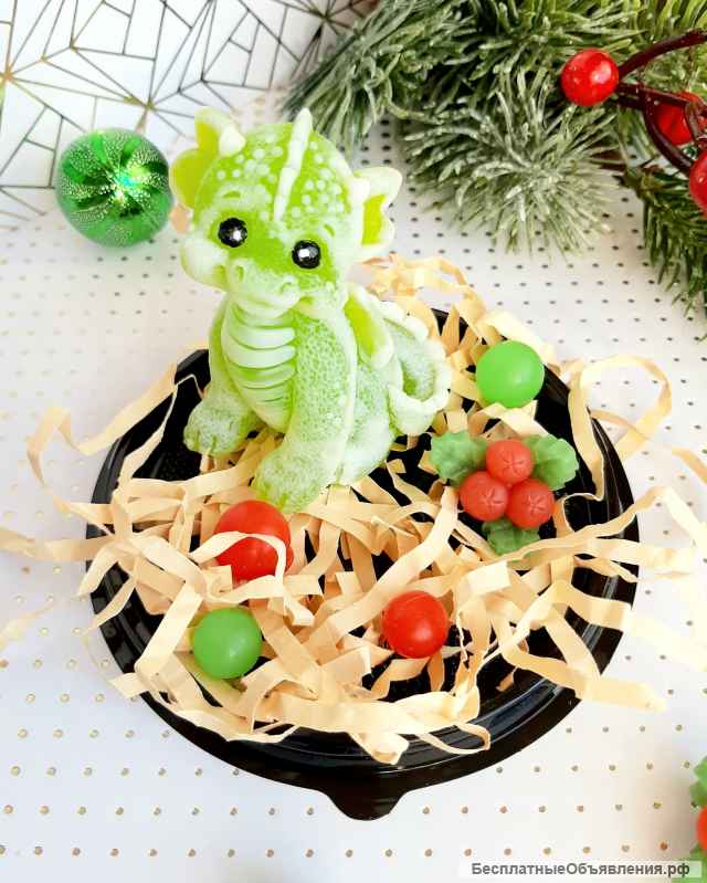 Мыло ручной работы