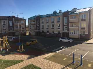 Квартира в тихом ЖК возле Красной площади