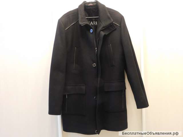 Пальто, новое, весна-осень