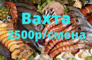 Упаковщик вахтовым методом в Москве