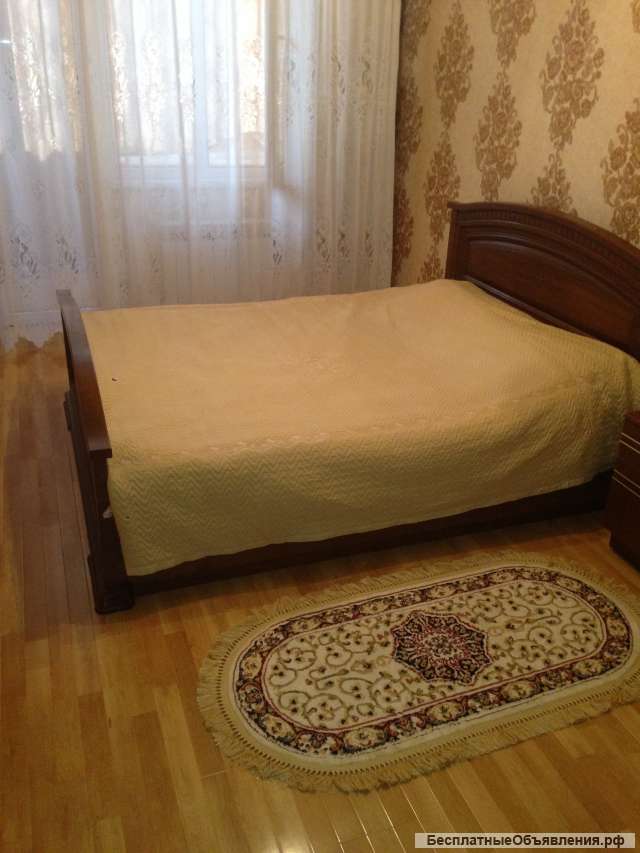 Посуточно и по часам 2 ком-я квартира