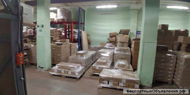 ОСЗ СН 690м2 г.Москва ВАО