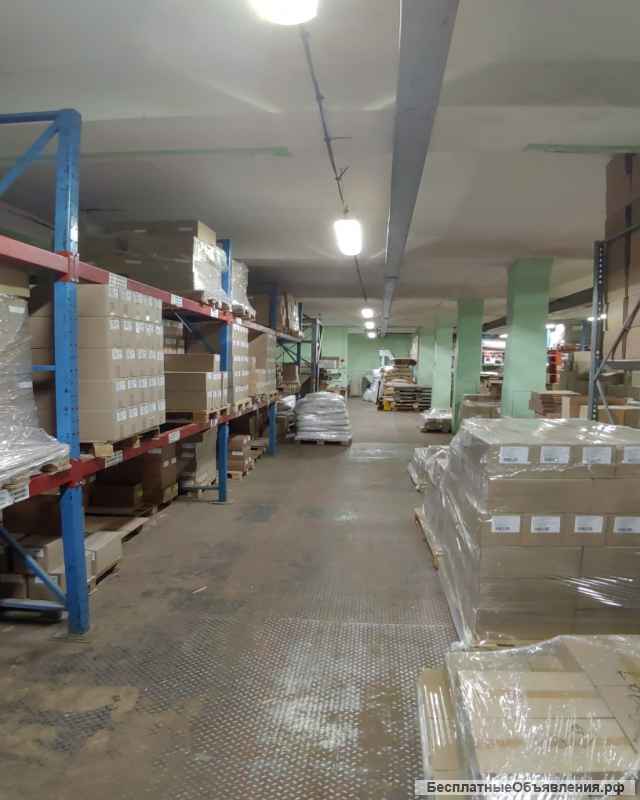 ОСЗ СН 690м2 г.Москва ВАО