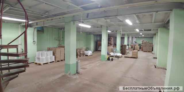 ОСЗ СН 690м2 г.Москва ВАО