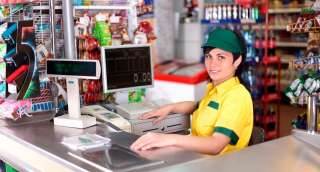 Требуется Продавец-кассир в магазин