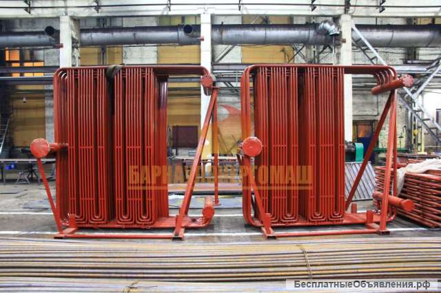 Конвективные секции для котла КВ-Г-7,56-150