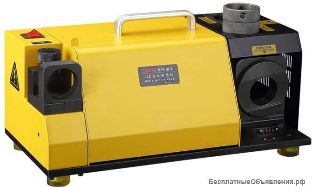 Станок для заточки сверл MRCM MR-26D