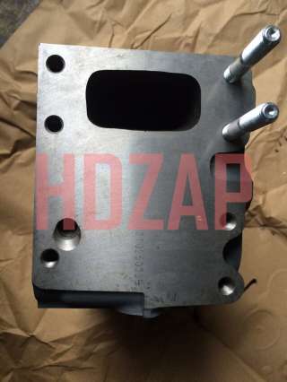 Головка блока цилиндров D6AC 22100-83450