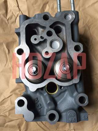 Головка блока цилиндров D6AC 22100-83700
