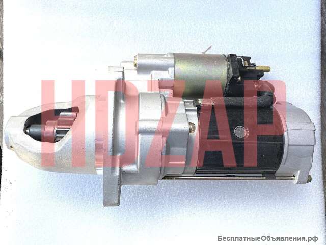 Стартер D6C для HYUNDAI 36100840030