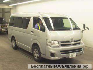 Авто на Заказ из Японии Toyota Hiace Wagon DX