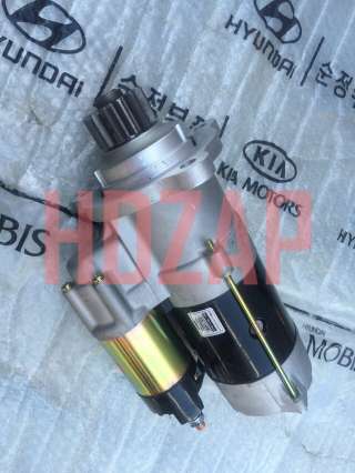 Стартер для HYUNDAI 36100-82000
