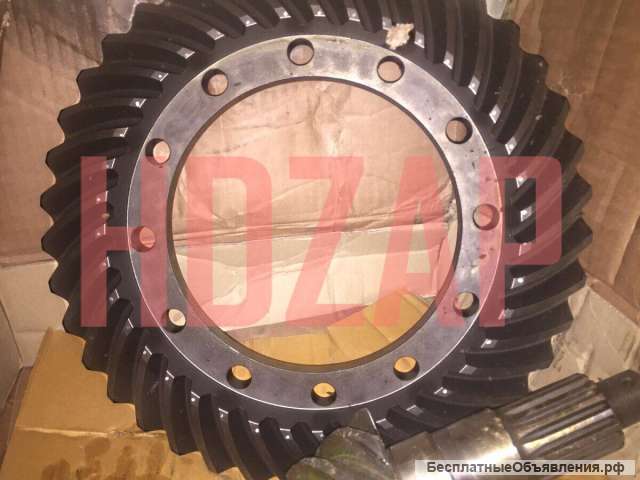 Главная пара среднего моста для HYUNDAI 53210740404