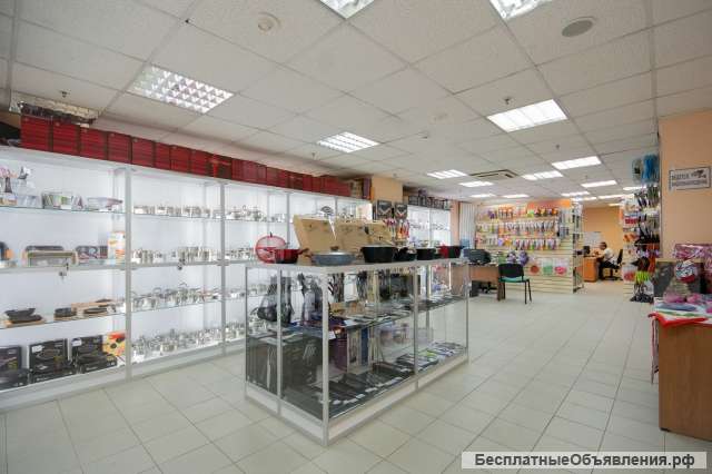 Сдаем торговую площадь 160 м2 в ТЦ «Мебель»