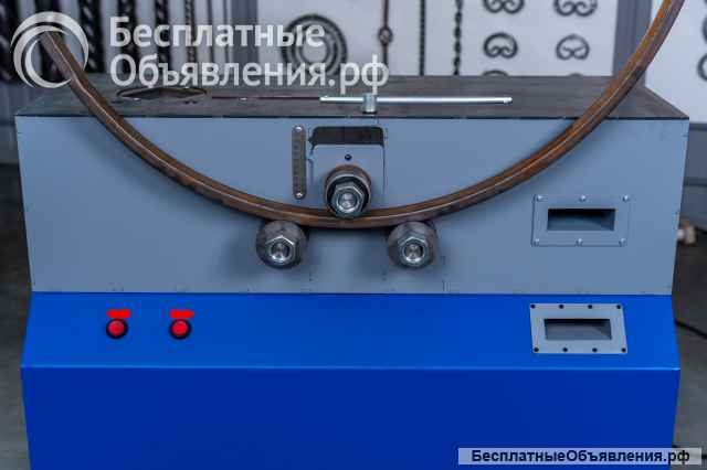 Кузнечные станки «ПРОФИ-5» - для «художественной ковки» и гибки металлопроката