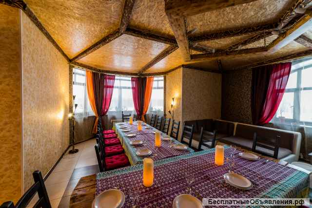 Гостиничный комплекс «В гостях у сказки»