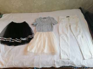 Практически новые вещи