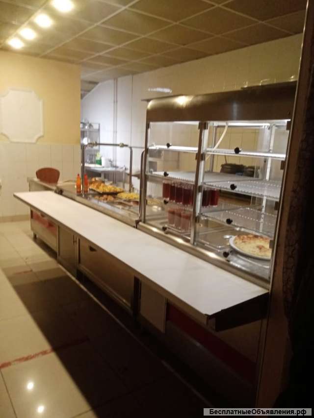 Сдам действующее кафе в ОТЦ м. Чертановская. 120 м.кв.