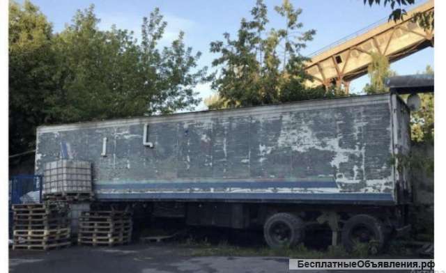 Автодом прицеп, дом на колёсах