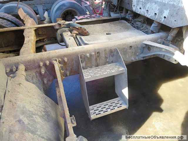 Тягач Freightliner ST, 6х4, два спальника