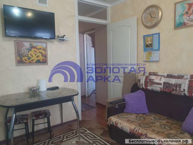 Однокомнатную квартиру в новом районе г. Крымска