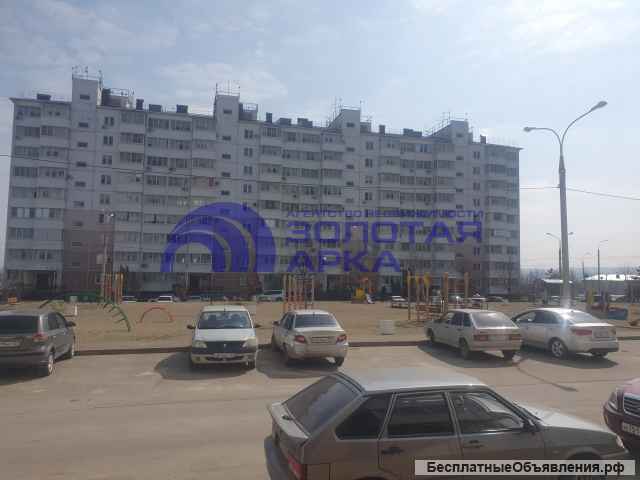 Однокомнатную квартиру в новом районе г. Крымска