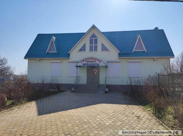 Коммерческую недвижимость 97м