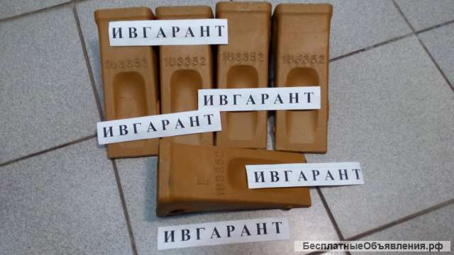 1U3352 коронка стандартная 1U3352