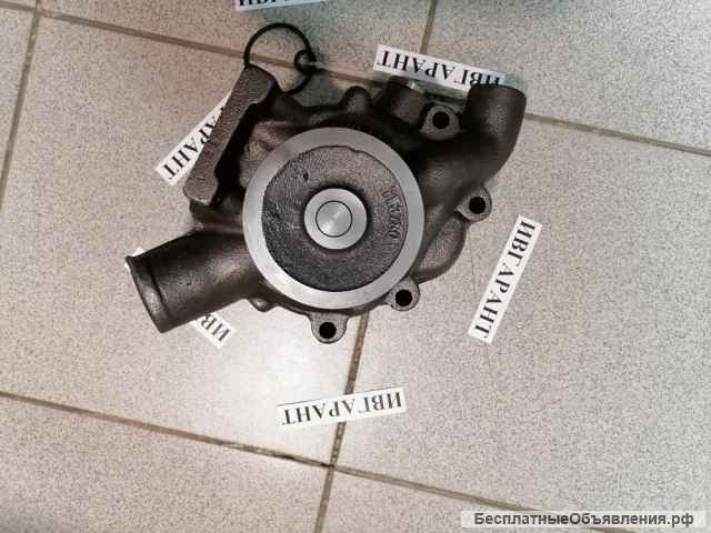 4W-7590 Водяной насос для двигателей Caterpillar 4W-7590, 4W7590