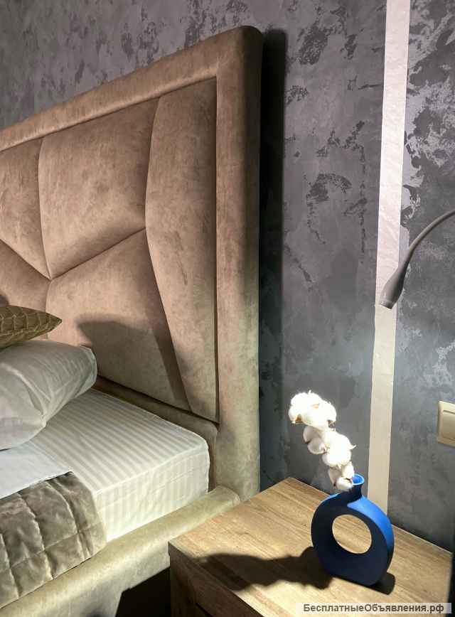 Номер в гостевом доме 30 м² в 1-к., 3/4 эт.