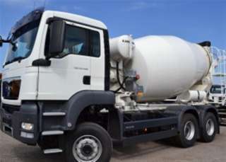 Доставка бетона всех марок по ГОСТ