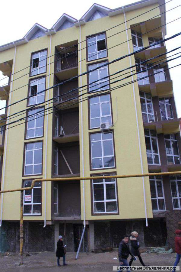 Квартира в Сочи дешево