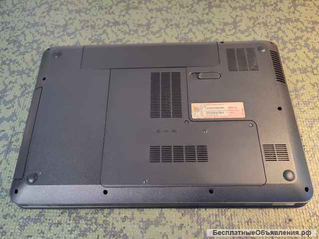 Ноутбук Hp g6-1360er для дома