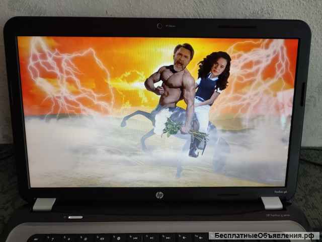Ноутбук Hp g6-1360er для дома