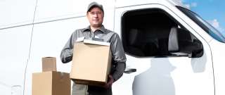 Курьер/ Доставщик к партнёру сервиса Яндекс. Маркет