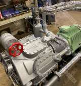 Компрессорный агрегат Sabroe TSMC 108 S (восстановленный, в рабочем состоянии)