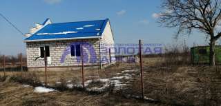 Дом в станице Новомышастовской