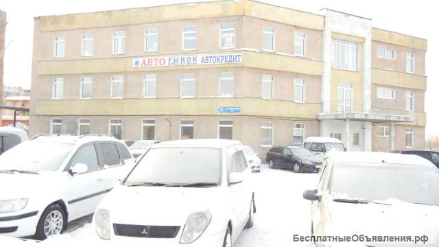 Сдам офис 58,6 кв.м. ул. Автозаводская, 12