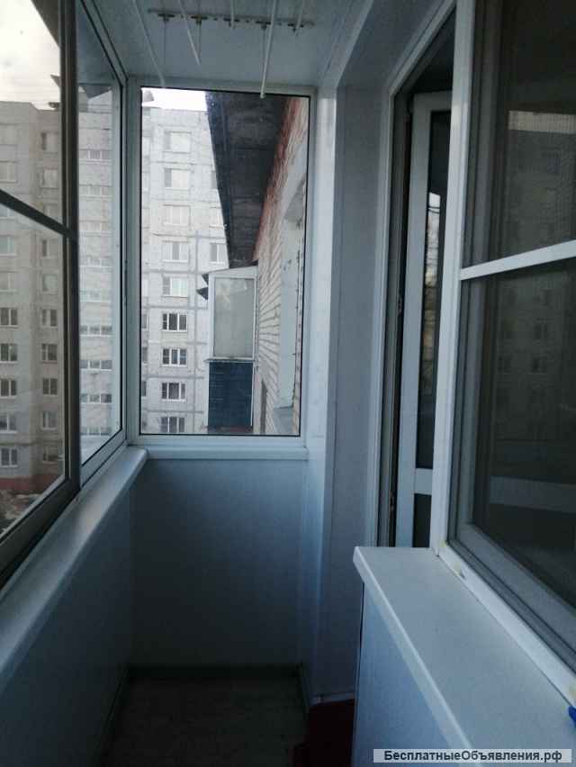 Однушка на Больничном проезде