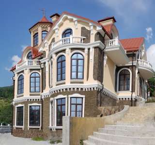 Усадьбу