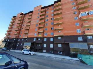 2-комнатная квартира, 46 кв.м., п. Новая Адыгея
