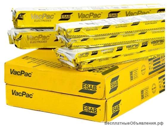 Закупаем сварочные материалы Esab