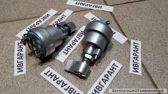 7N-4160, 7N4160 Замок зажигания Caterpillar (3 контакта) 7N-4160