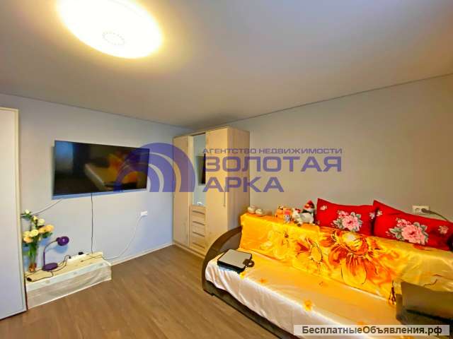 1-комн. квартиры 27 м² 2/2 этаж