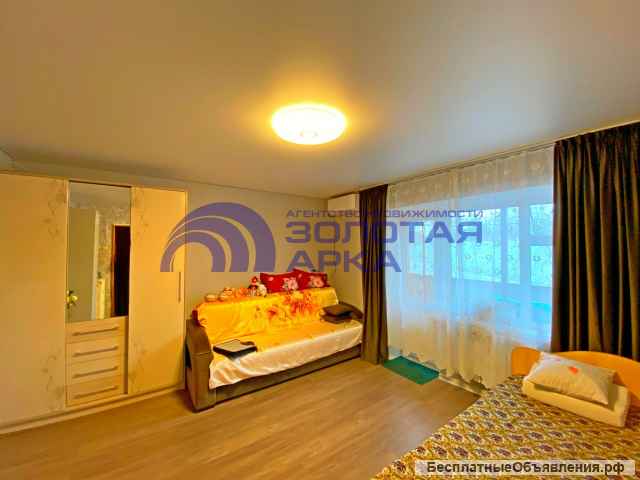 1-комн. квартиры 27 м² 2/2 этаж