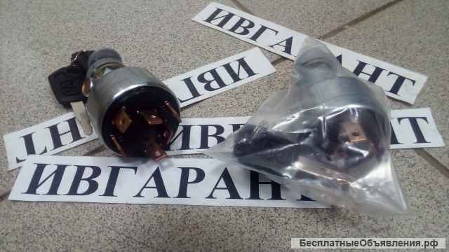 7Y-3918 Замок зажигания Caterpiller 7Y-3918
