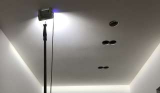 Механизированные малярные работы