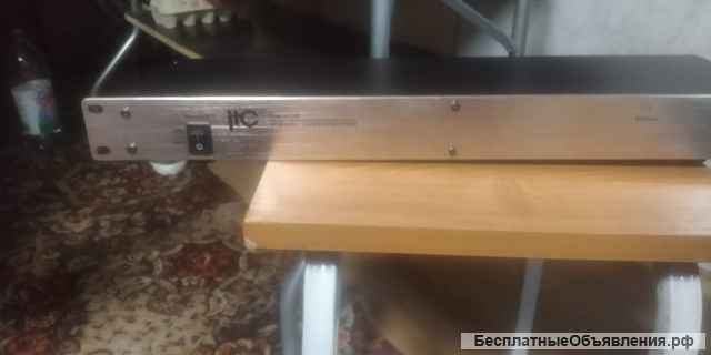 Распределитель аудио сигнала ITC-Escort Т-6208